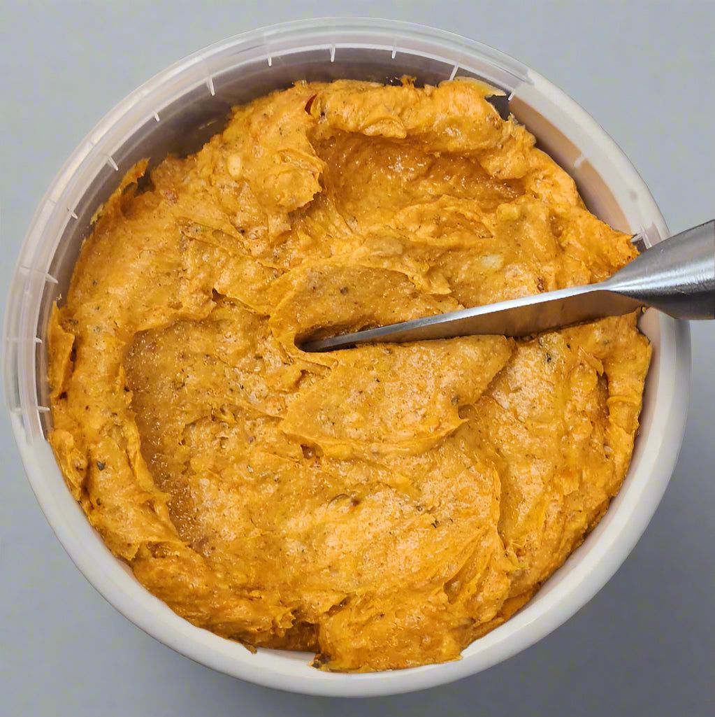 Smokey BBQ Garlic Buttery Spread