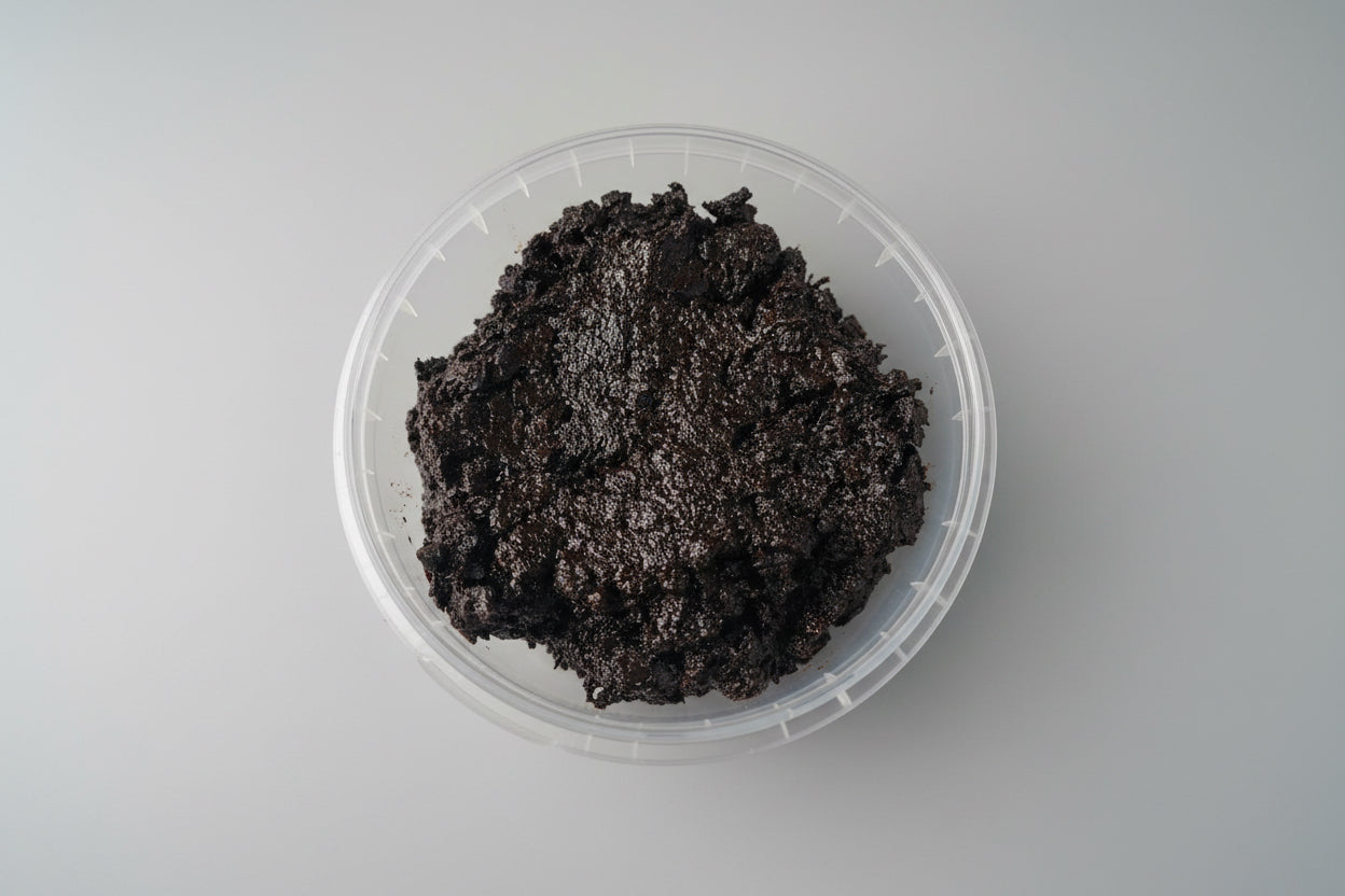 Black Elephant Garlic Puree