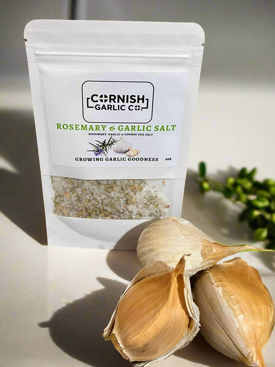 Rosemary Garlic Salt Pouch