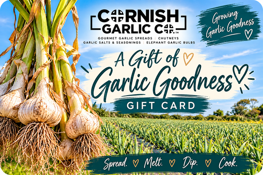 Digital Gift Card | Cornish Garlic Co.