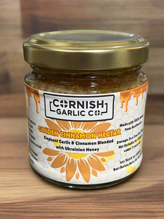 Golden Cinnamon Nectar