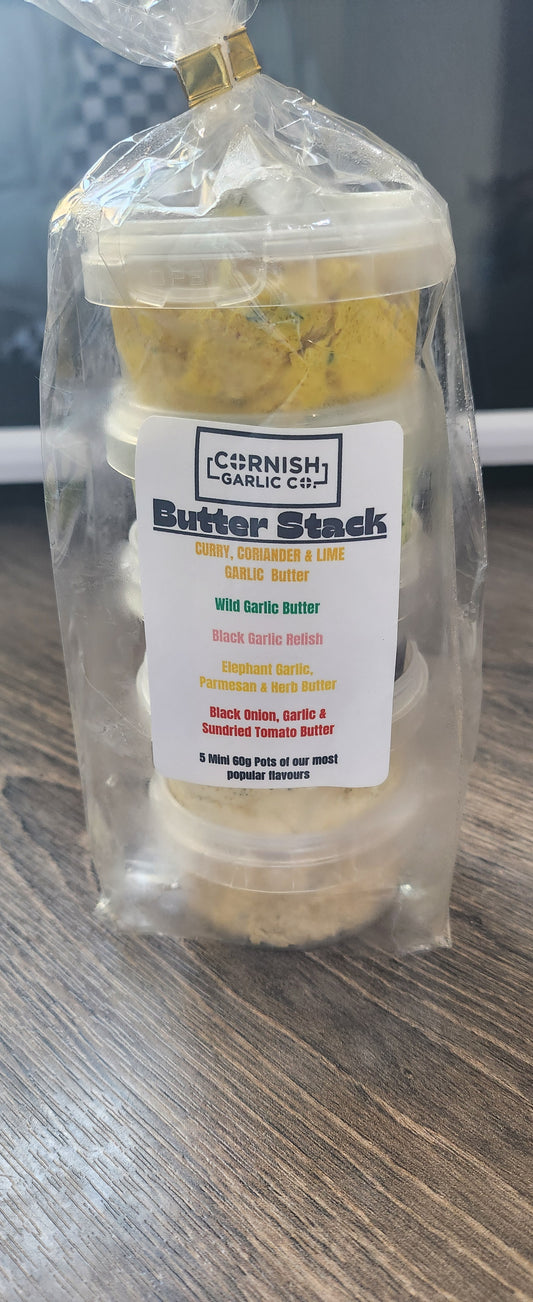 Garlic Butter Stack - Limited Edition